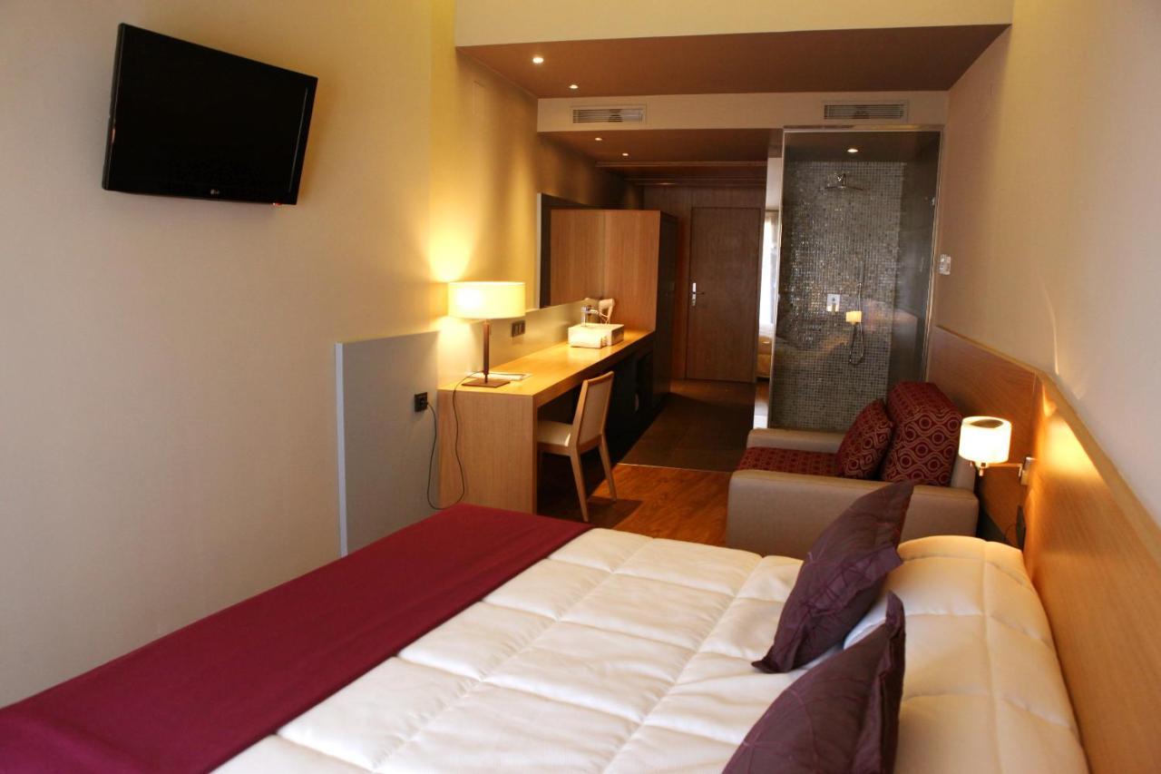 Hotel El Faixero Evolucion Cinctorres Екстериор снимка