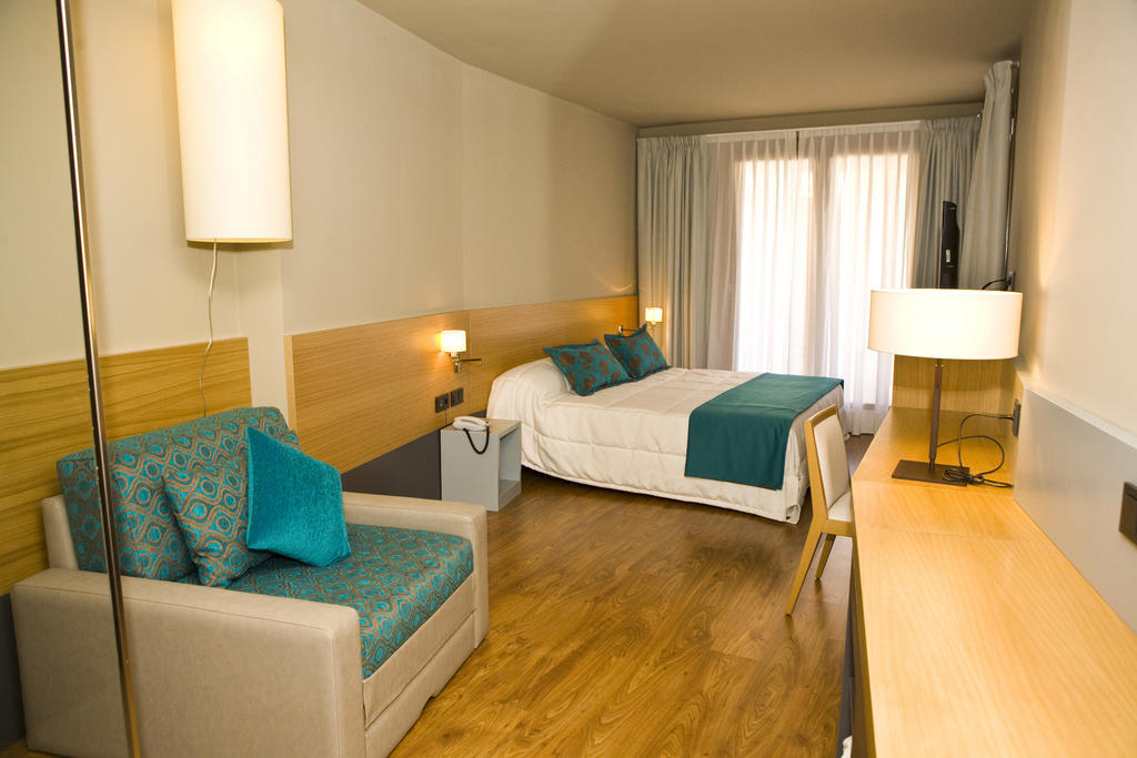 Hotel El Faixero Evolucion Cinctorres Стая снимка