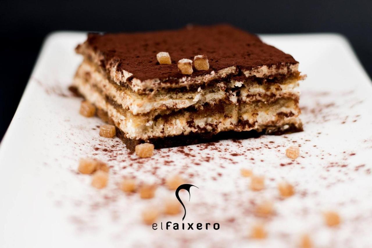 Hotel El Faixero Evolucion Cinctorres Екстериор снимка